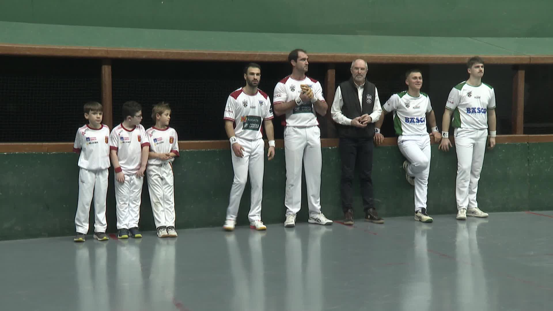 2025eko binakako Esku Huska finalak