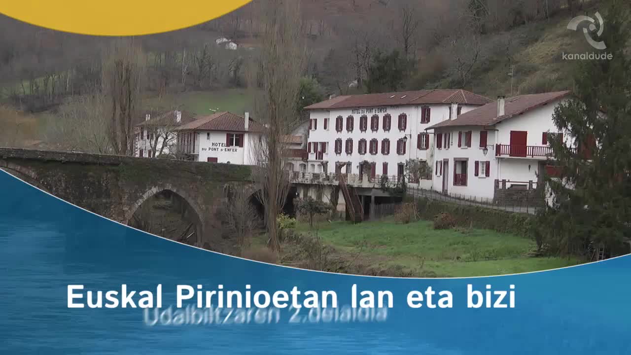 Euskal Pirinioetan lan eta bizi, Udalbiltzaren bigarren deialdia