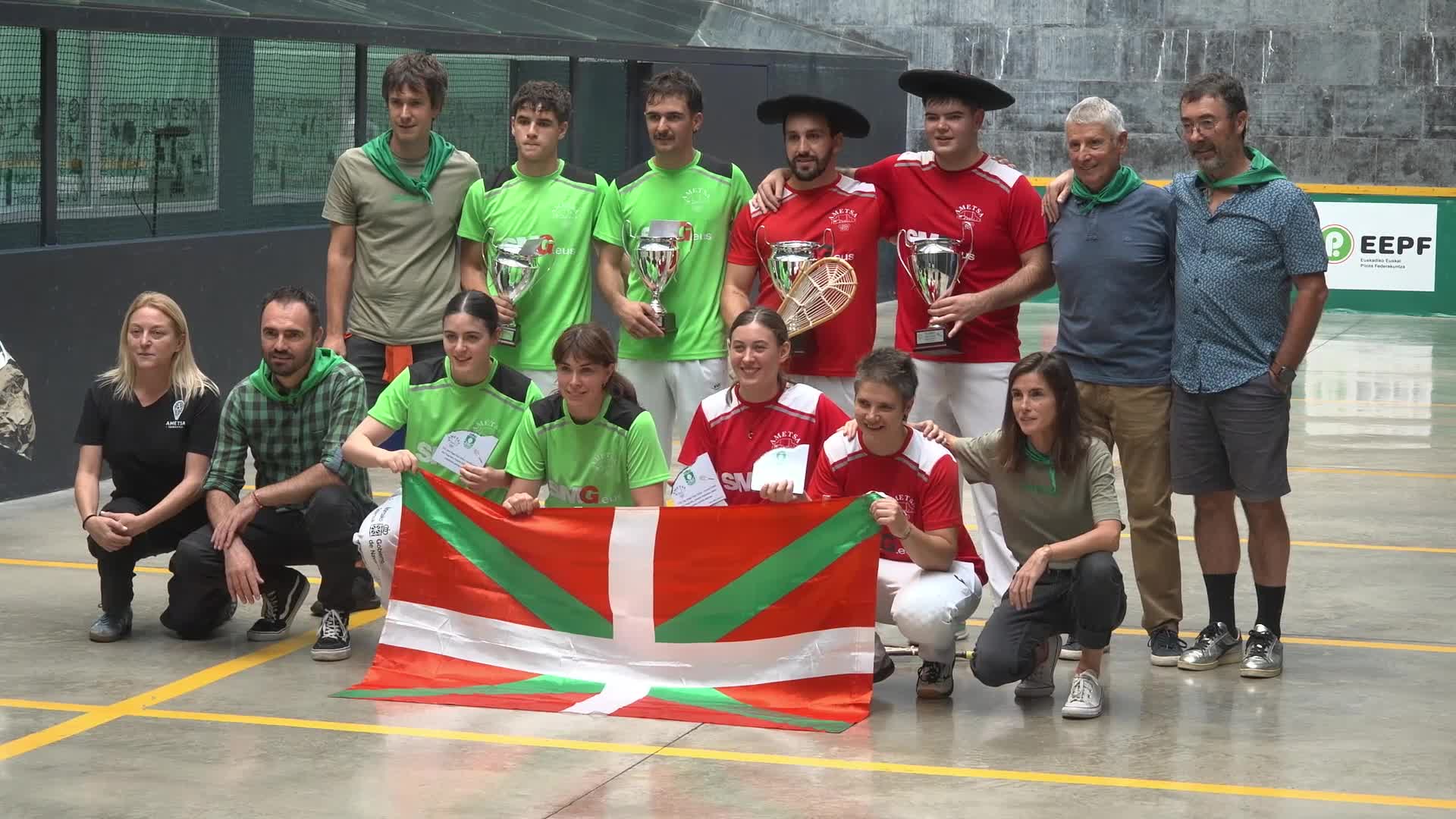 VIII. San Migel Xare Irekia