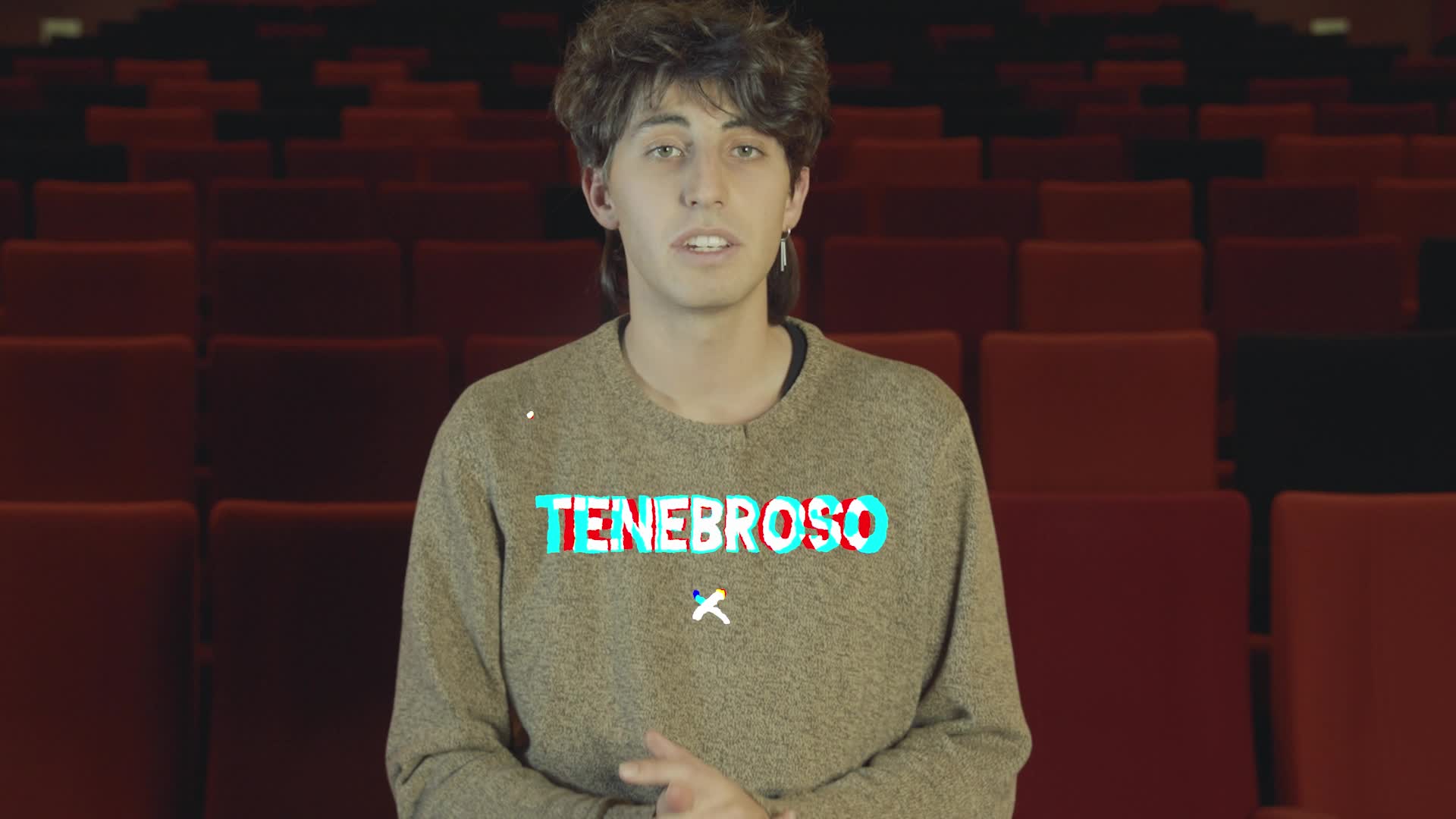 TENEBROSO #aurkezpena
