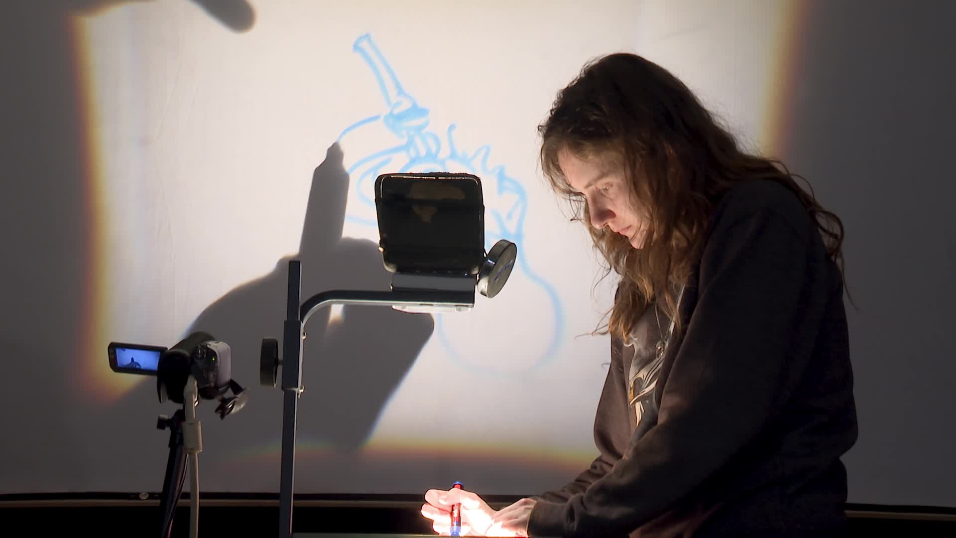 Marrazki, bertso, irri eta afari