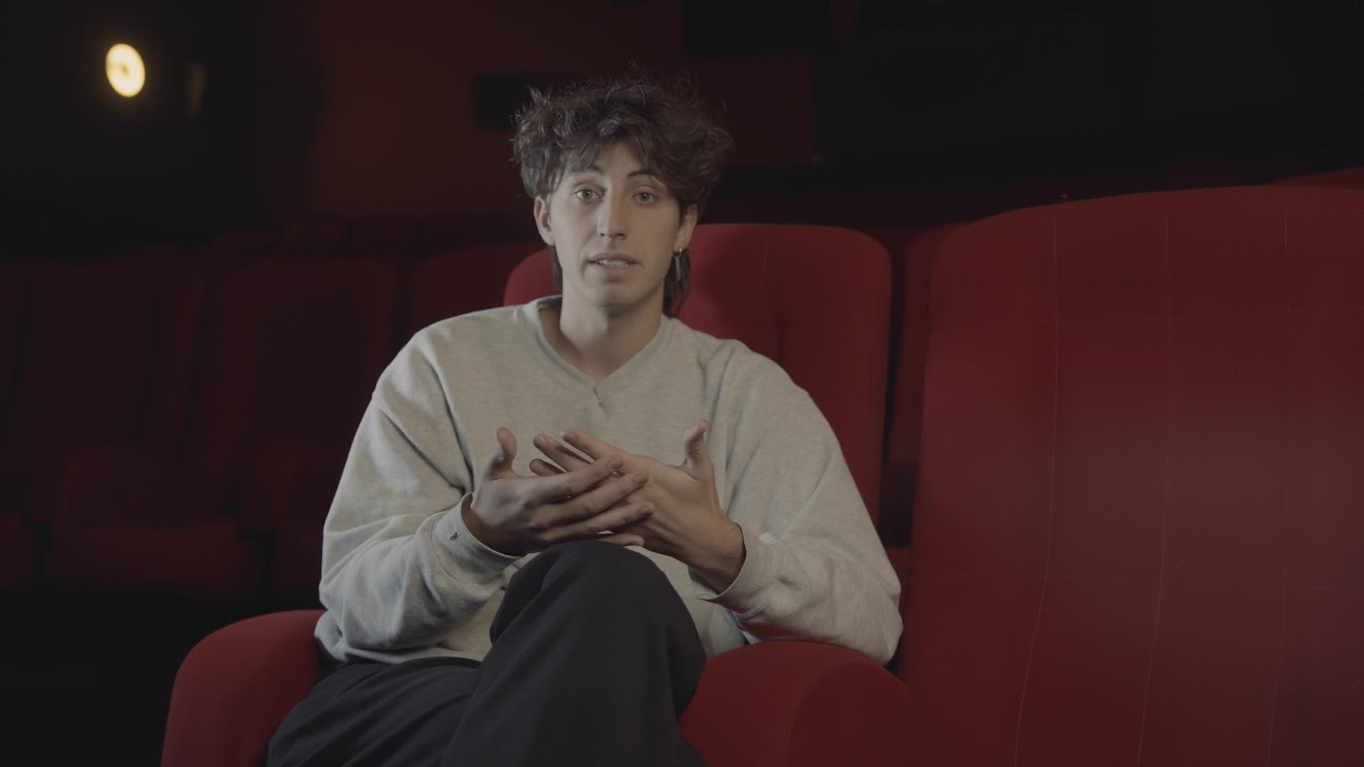 BIZKARSORO #aurkezpena