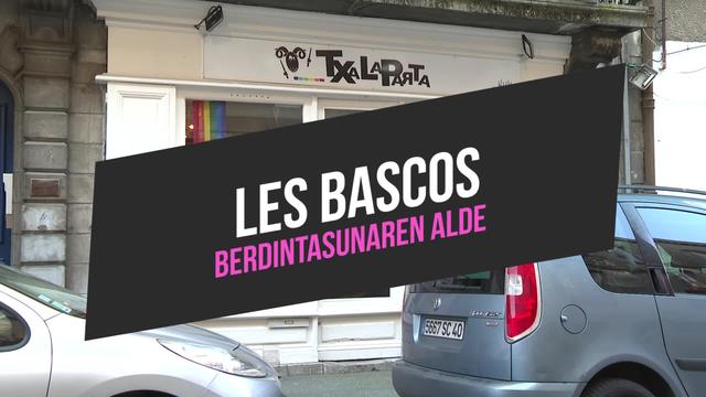 Les Bascos berdintasunaren alde (HS 6)