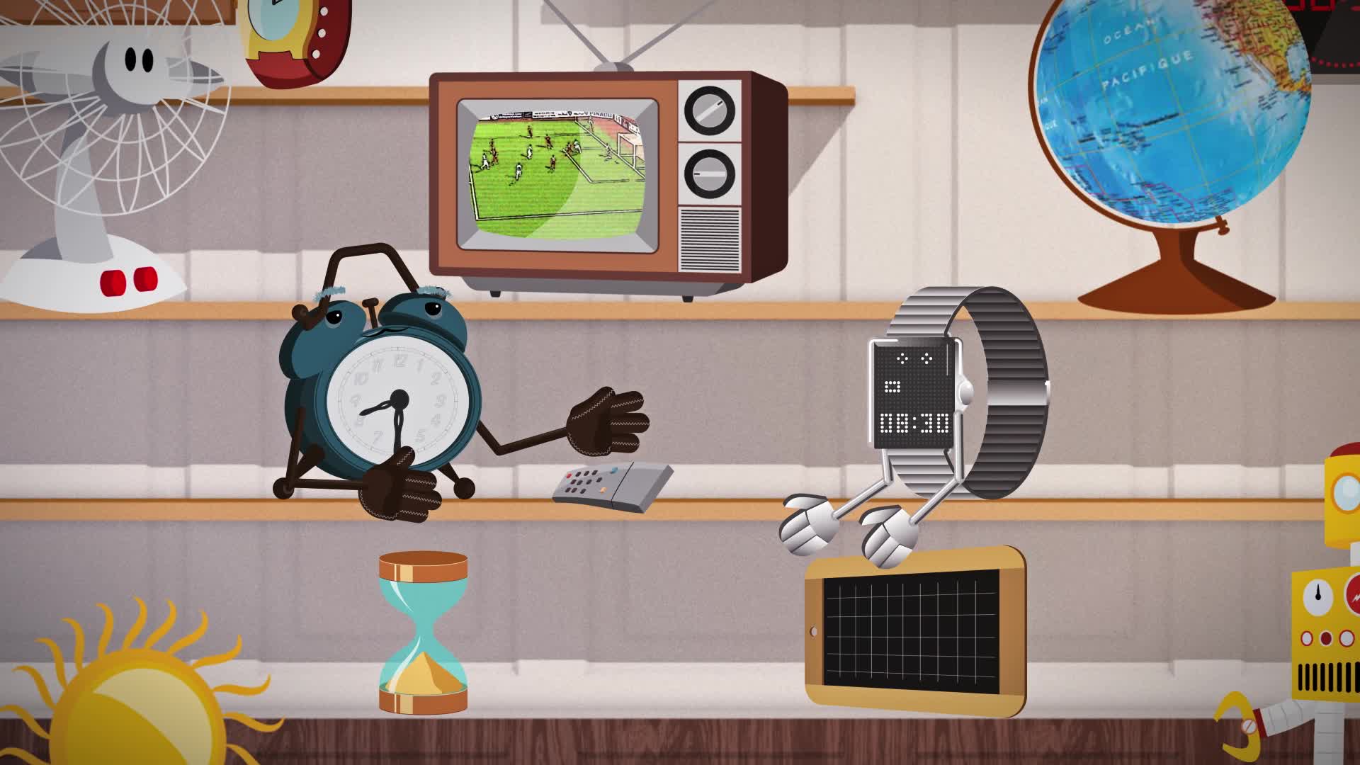 #12 Iraupenen estimatzea