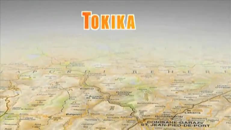 TOKIKA : Urtxoko xoriak