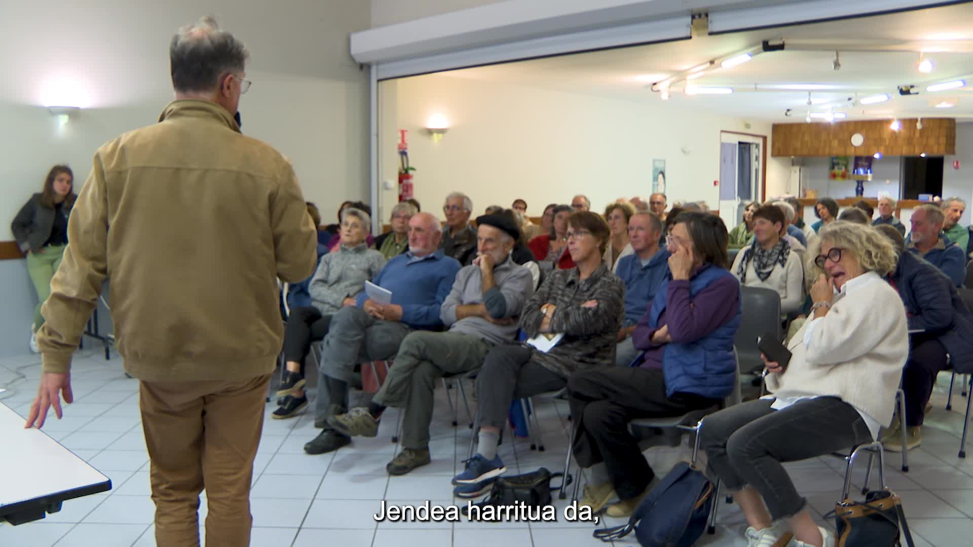 'Xiberotarrak Santo Domingon' Ikerzaleak elkartearen eskutik