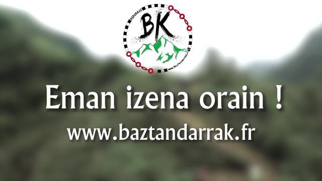 Baztandarrak 2020: izen emateak idekiak dira