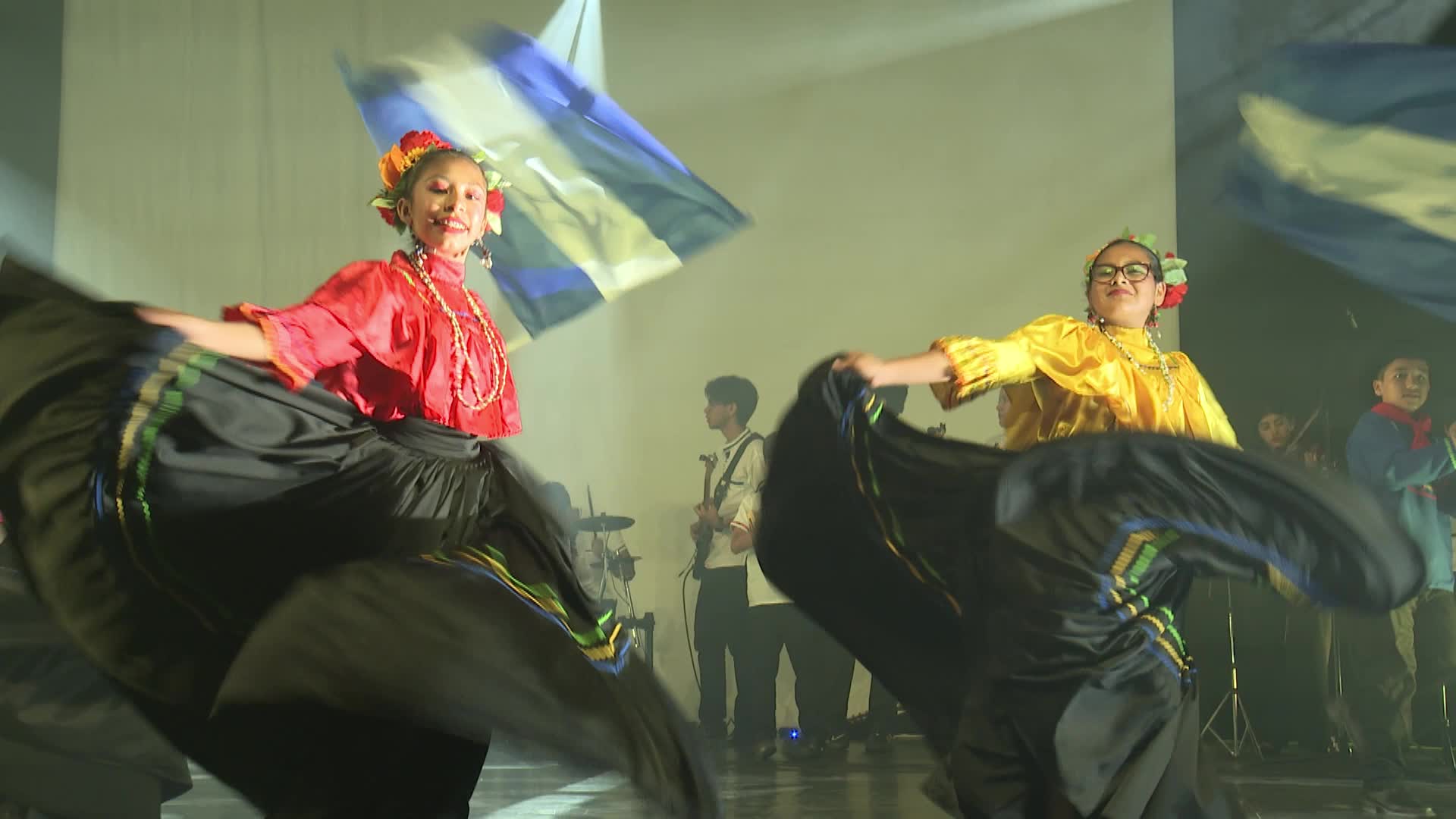 Gau Argi, munduko haurrak eta dantzak (2026)