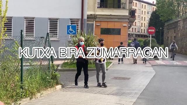 KUTXA BIRA Urretxu-Zumarragan