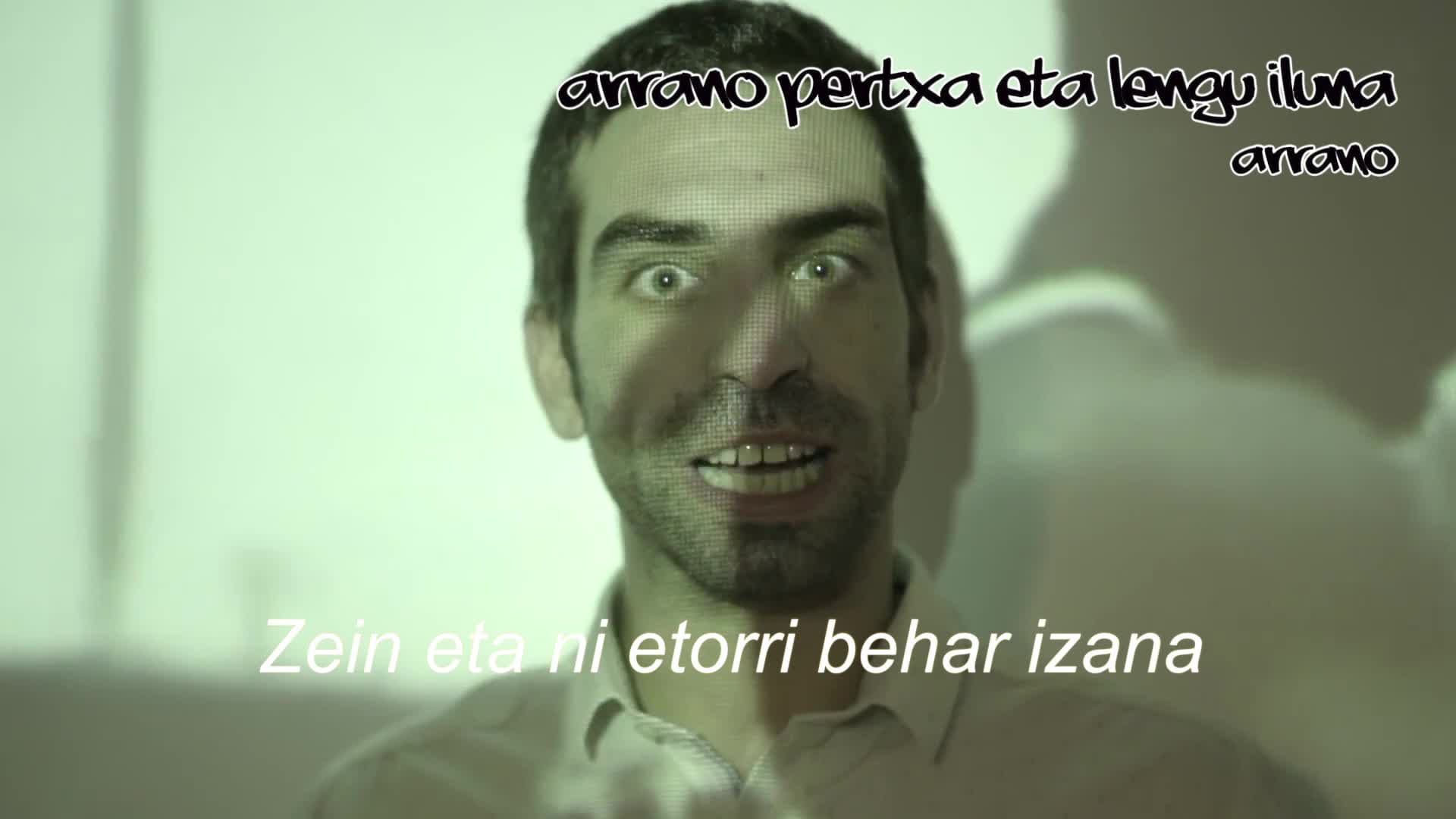 MUAK | Euskaraldi Clash, Arrano Pertxa