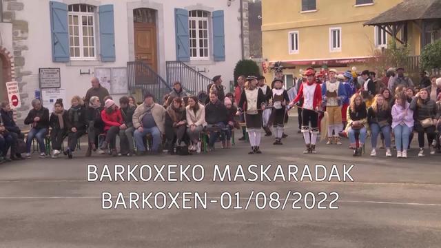 Barkoxeko Maskaradak