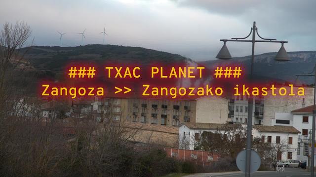 TXAC PLANET: Zangozako ikastola