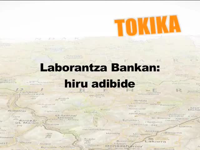 Laborantxa Bankan