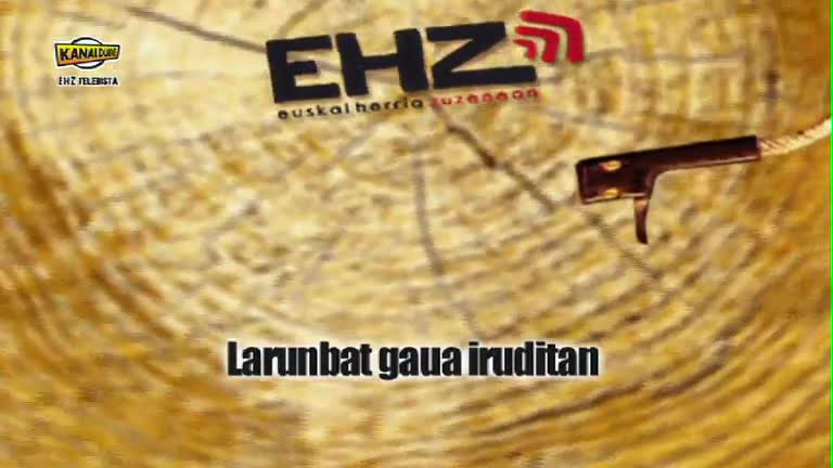 EHZ 2012 : larunbat gaua iruditan