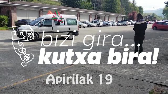 KUTXA BIRA Lekarozen