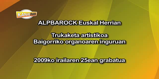 Alpbarock