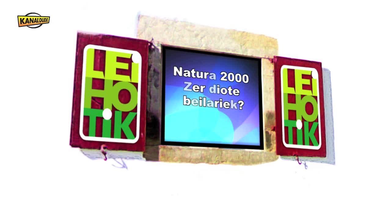Leihotik: Zer diote beilariek Natura 2000z ?